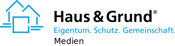 Haus & Grund Medien Logo